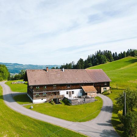 Haus Berchtold Am Huettersberg Villa Doren Kültér fotó