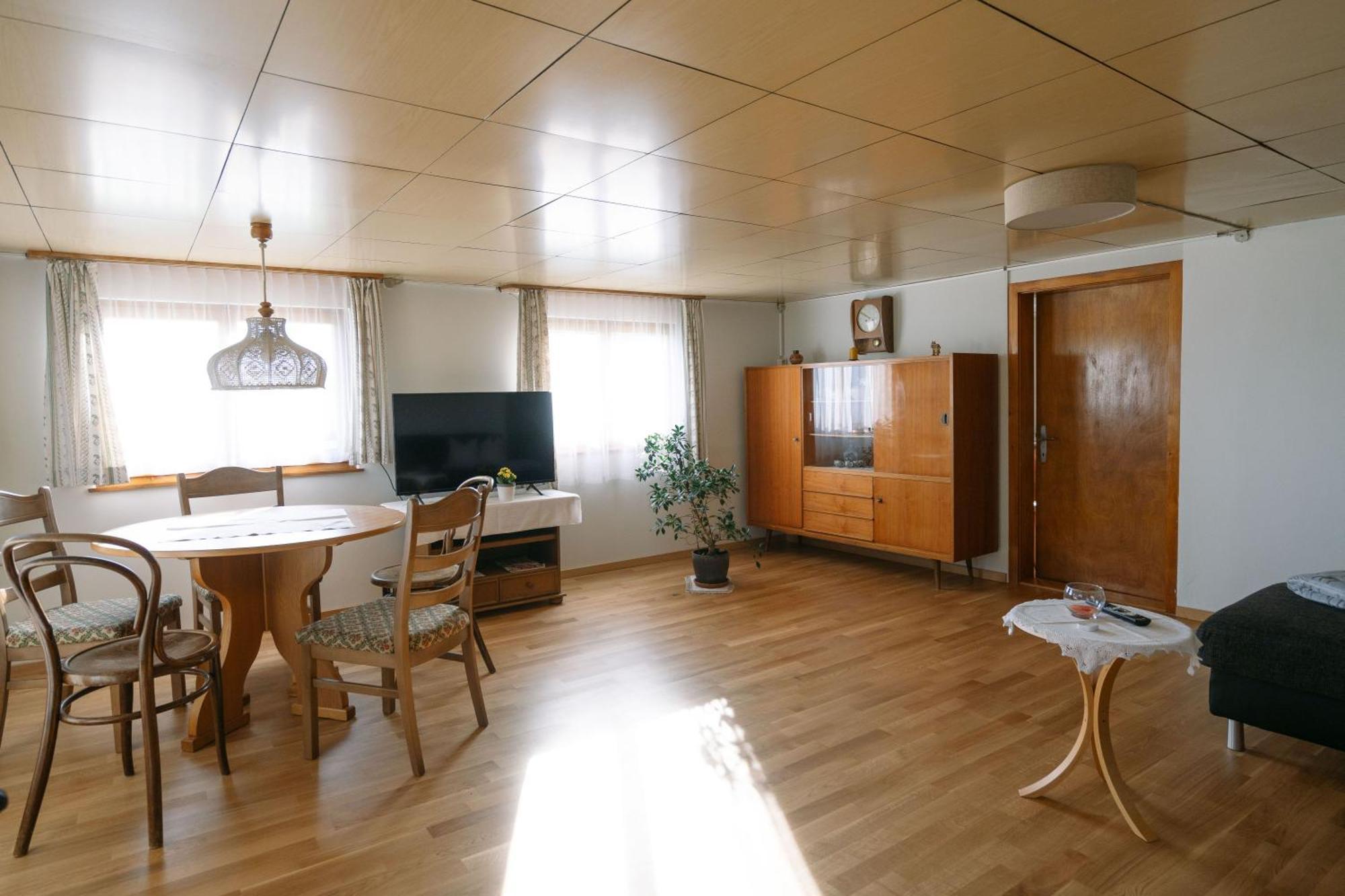 Haus Berchtold Am Huettersberg Villa Doren Kültér fotó