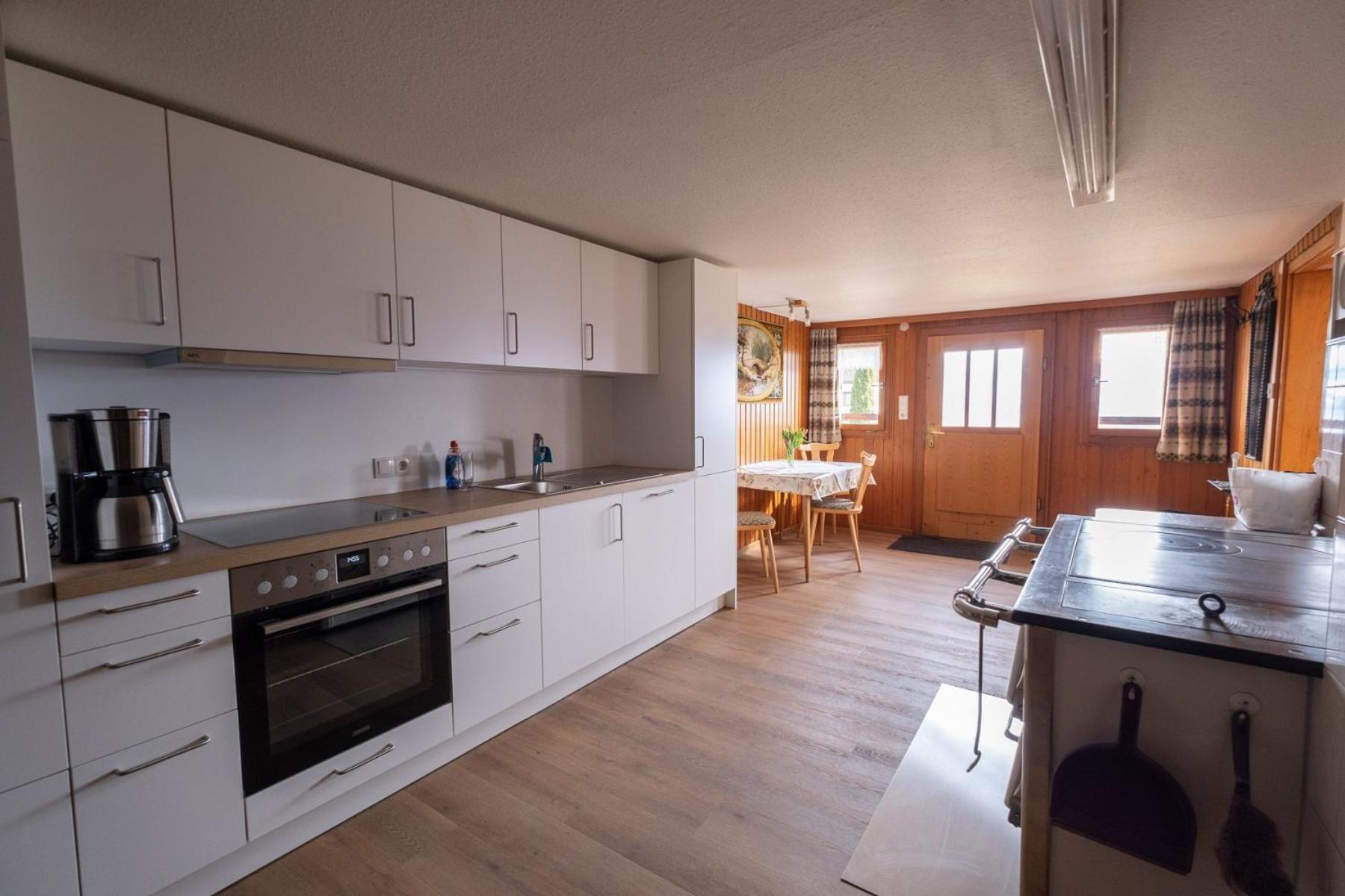 Haus Berchtold Am Huettersberg Villa Doren Kültér fotó