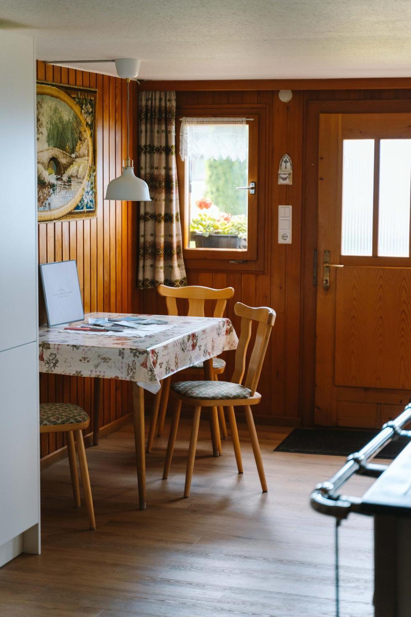 Haus Berchtold Am Huettersberg Villa Doren Kültér fotó