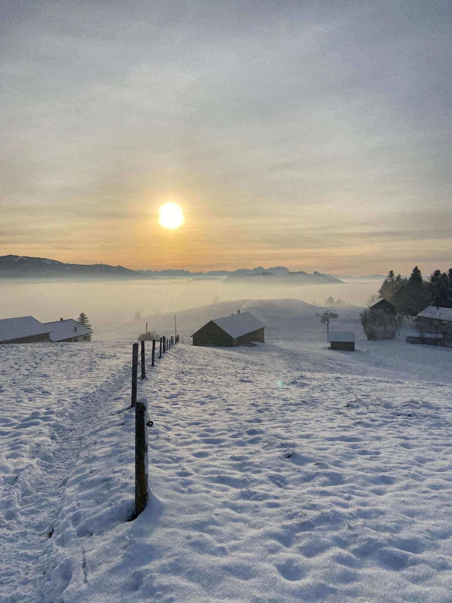 Haus Berchtold Am Huettersberg Villa Doren Kültér fotó